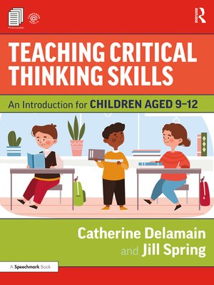 cover image of Teaching Critical Thinking Skills